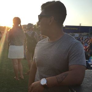 Meet your Posher, Frank